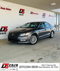 Used 2016 Volkswagen Passat 1.8T SE image 1