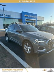 Used 2019 Audi Q3 2.0T Premium Plus image 1