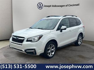 Used 2017 Subaru Forester 2.5i Touring image 1