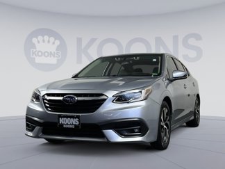 Used 2021 Subaru Legacy Premium image 1