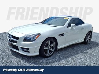 Used 2015 Mercedes-Benz SLK 250 image 1