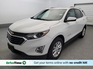 Used 2019 Chevrolet Equinox LT w/ Sun & Navigation Package image 1