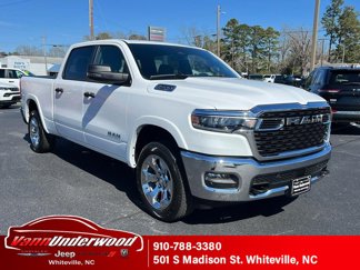 New 2025 RAM 1500 Big Horn image 1