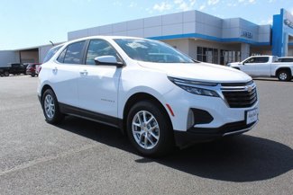 Used 2023 Chevrolet Equinox LT w/ LPO, Floor Liner Package image 1