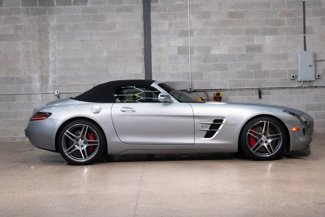 Used 2012 Mercedes-Benz SLS AMG Roadster image 1