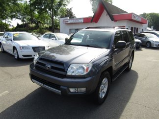 Used 2003 Toyota 4Runner 4WD image 1