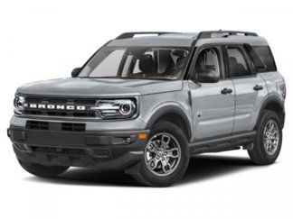 Used 2022 Ford Bronco Sport Big Bend image 1