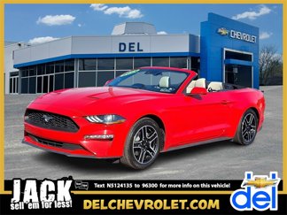 Used 2022 Ford Mustang Premium image 1