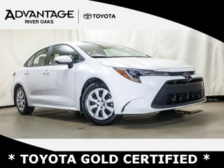 Certified 2024 Toyota Corolla LE image 1