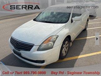 Used 2009 Nissan Altima 2.5 SL w/ SL Pkg image 1