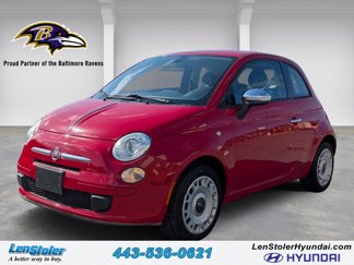 Used 2016 FIAT 500 Pop image 1