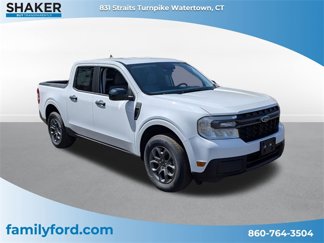 New 2024 Ford Maverick XLT w/ XLT Luxury Package image 1