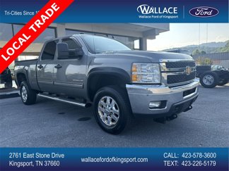 Used 2014 Chevrolet Silverado 2500 LT w/ Interior Plus Package image 1
