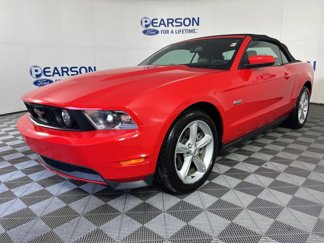 Used 2012 Ford Mustang GT Premium w/ HID Headlamps & Security Pkg image 1