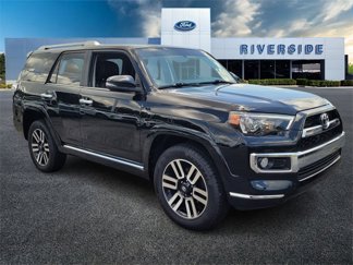 Used 2019 Toyota 4Runner 4WD image 1