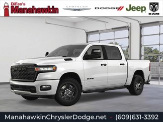 New 2025 RAM 1500 Tradesman w/ Night Edition image 1