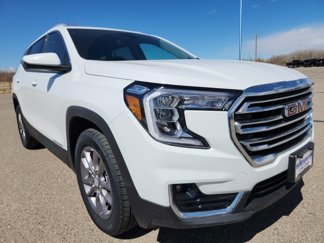 Certified 2024 GMC Terrain SLT image 1