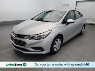 Used 2017 Chevrolet Cruze LS image 1