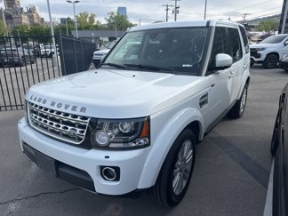 Used 2014 Land Rover LR4 HSE LUX image 1