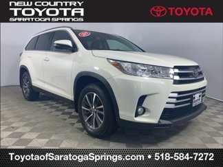 Used 2019 Toyota Highlander XLE image 1