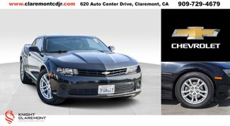 Used 2014 Chevrolet Camaro LS image 1