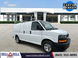 Used 2020 Chevrolet Express 2500 w/ Driver Convenience Package image 1