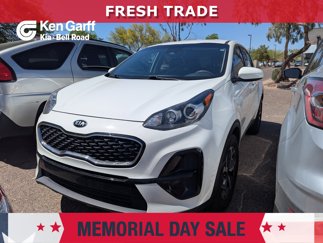 Used 2020 Kia Sportage LX image 1