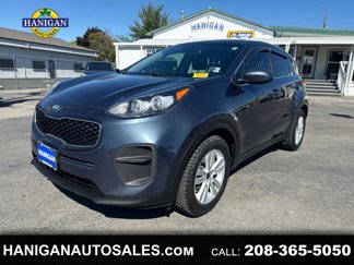Used 2019 Kia Sportage LX image 1