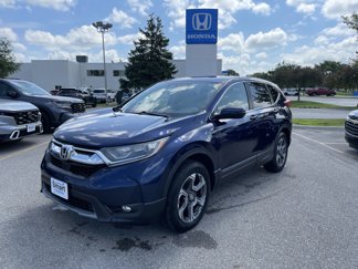 Used 2018 Honda CR-V EX image 1