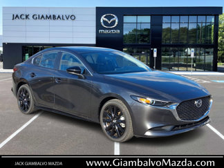 New 2025 MAZDA MAZDA3 s image 1
