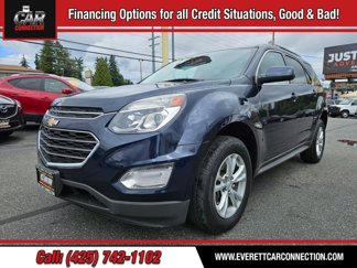 Used 2017 Chevrolet Equinox LT w/ Convenience Package image 1