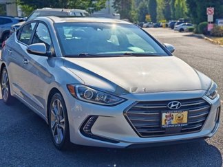 Used 2017 Hyundai Elantra Limited w/ Limited Ultimate Package 09 image 1