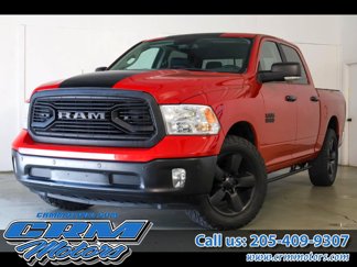 Used 2018 RAM 1500 Big Horn image 1