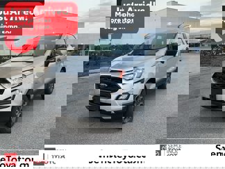 Used 2021 Ford EcoSport S image 1