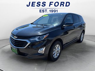 Used 2020 Chevrolet Equinox LT w/ Driver Convenience Package image 1