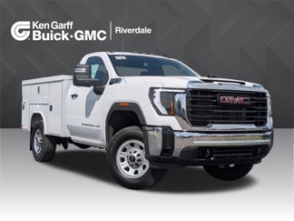 New 2025 GMC Sierra 3500 Pro w/ Convenience Package image 1
