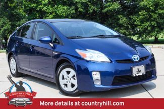 Used 2010 Toyota Prius Five image 1