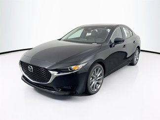 New 2025 MAZDA MAZDA3 s image 1