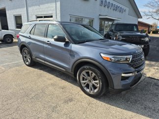 Used 2021 Ford Explorer XLT w/ Equipment Group 202A image 1