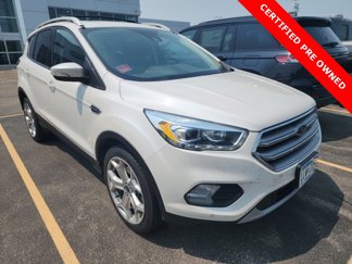 Used 2017 Ford Escape Titanium w/ Equipment Group 301A image 1