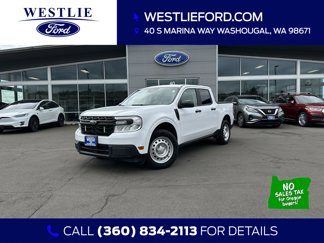 Used 2022 Ford Maverick XL w/ Equipment Group 100A Standard image 1