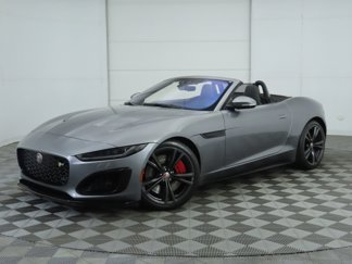 Used 2021 Jaguar F-TYPE R image 1