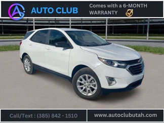 Used 2020 Chevrolet Equinox LS w/ LS Convenience Package image 1