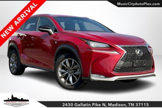Used 2017 Lexus NX 200t F Sport w/ Accessory Package 2 image 1