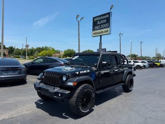 Used 2022 Jeep Gladiator Sport image 1