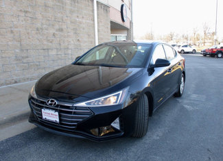 Used 2020 Hyundai Elantra SEL w/ Cargo Package (C1) image 1