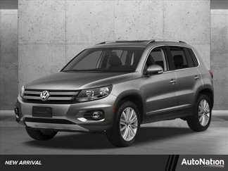 Used 2017 Volkswagen Tiguan Wolfsburg Edition image 1