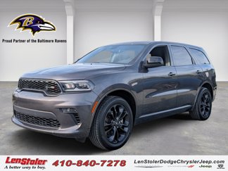 Used 2021 Dodge Durango GT w/ Blacktop Package image 1