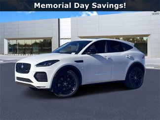 New 2024 Jaguar E-PACE R-Dynamic SE image 1
