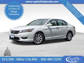 Used 2014 Honda Accord Touring image 1